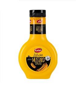 کاله سس خردل دایره ای 335 گرم